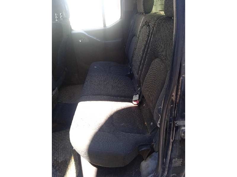 nissan navara pick-up (d40m) del año 2006