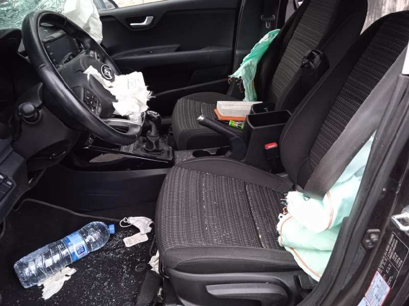 kia stonic (ybcuv) del año 2019