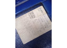 seat toledo (1m2) del año 1999 2