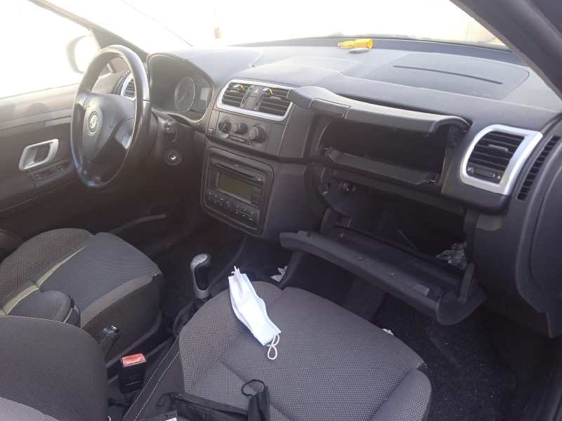 skoda roomster (5j7) del año 2007