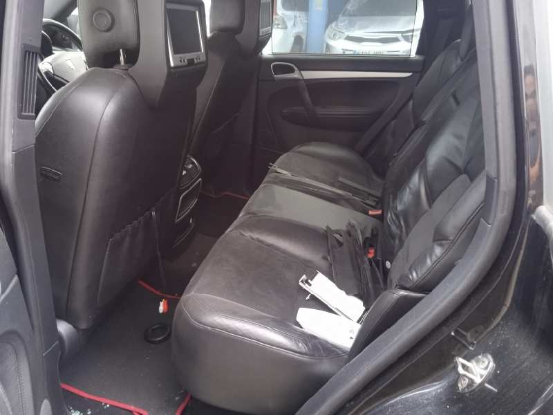 porsche cayenne (typ 9pa1) del año 2009