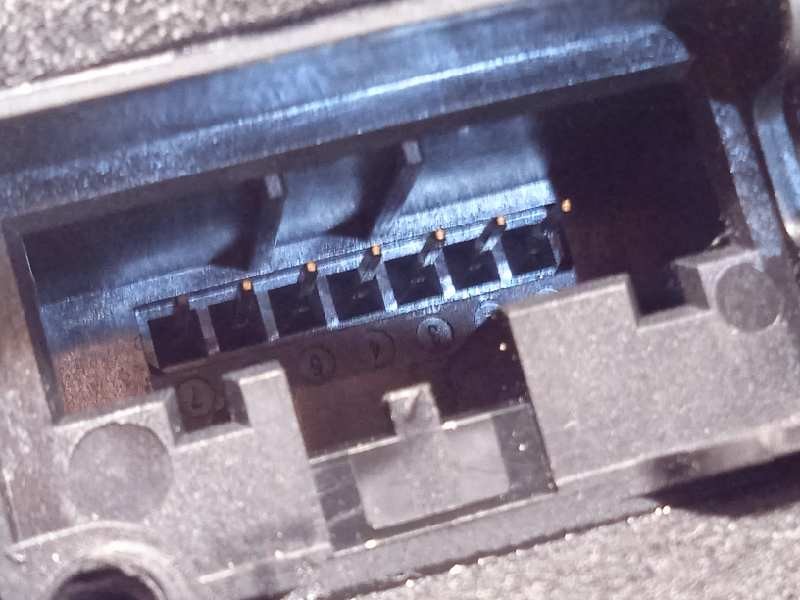 Recambio de cerradura puerta trasera derecha para seat ibiza (kj1) fr referencia OEM IAM 5TA839016E  