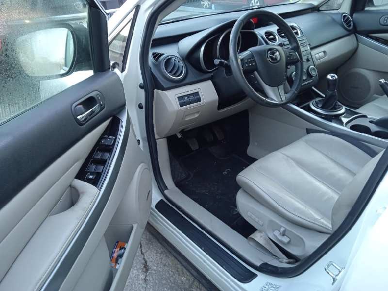 mazda cx-7 (er) del año 2010