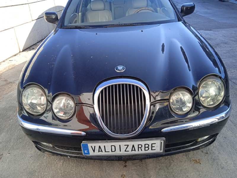 jaguar s-type del año 1999