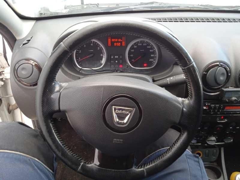 dacia duster del año 2011