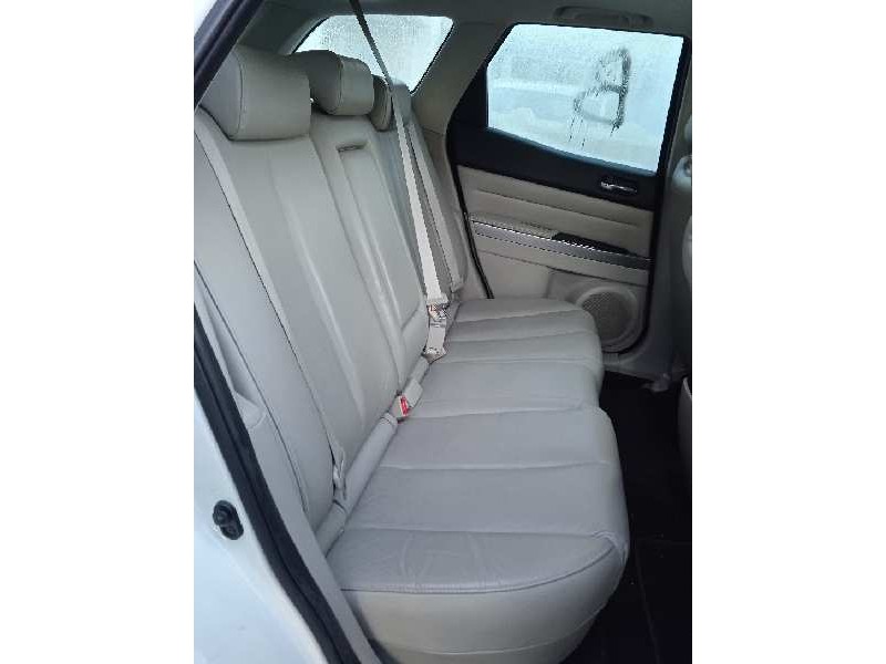 mazda cx-7 (er) del año 2010