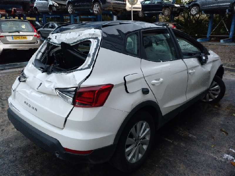 seat arona del año 2018