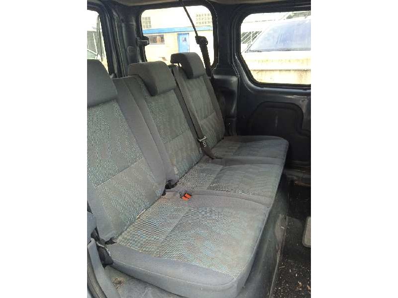 ford transit connect (tc7) del año 2007