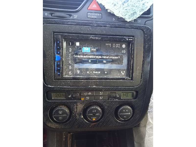 volkswagen scirocco (137) del año 2008