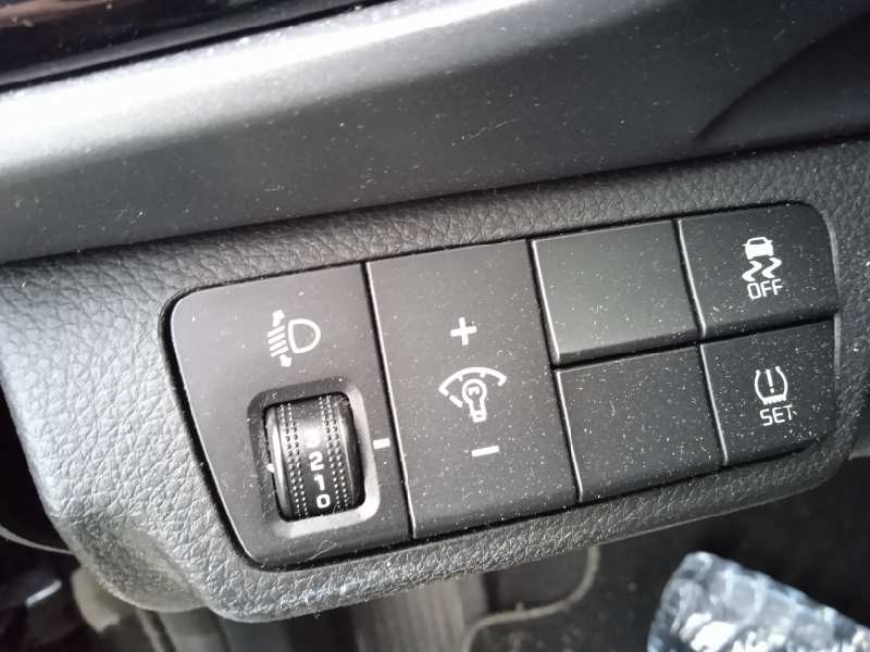 kia stonic (ybcuv) del año 2019