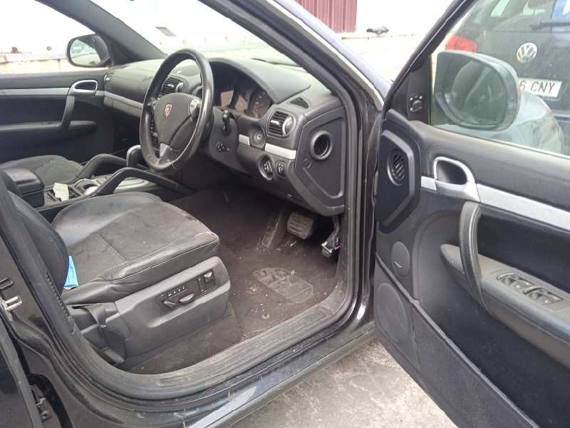 porsche cayenne (typ 9pa1) del año 2009