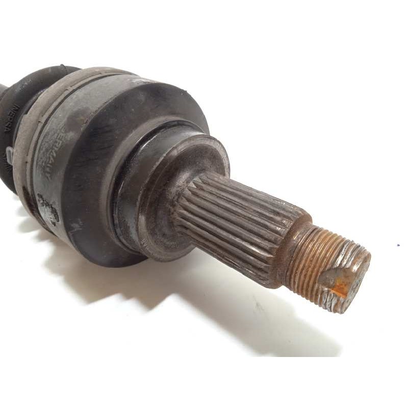 Recambio de transmision trasera izquierda para bmw serie 1 lim. (f21) 116d efficientdynamics edition referencia OEM IAM 7624205 