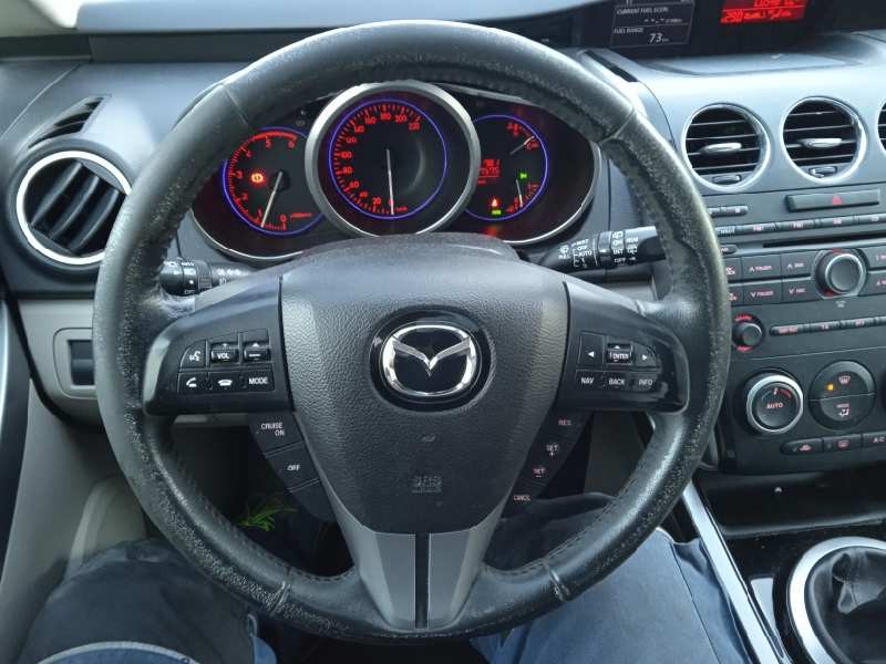 mazda cx-7 (er) del año 2010
