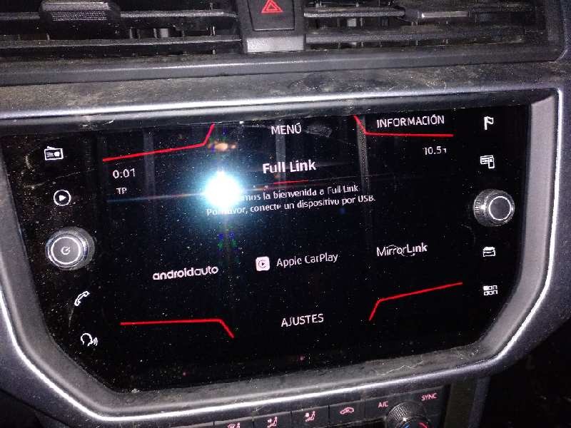 seat arona del año 2018