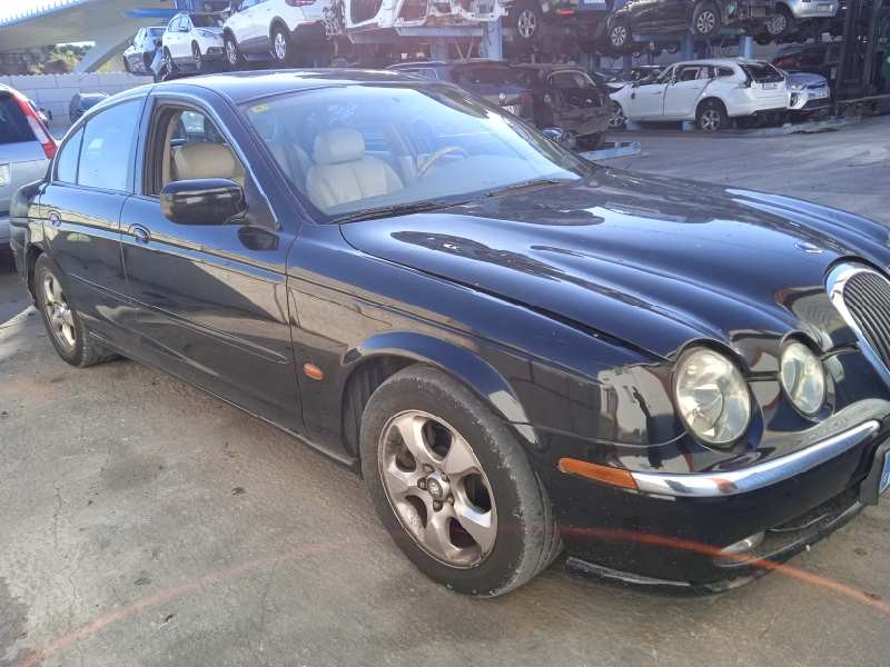 jaguar s-type del año 1999