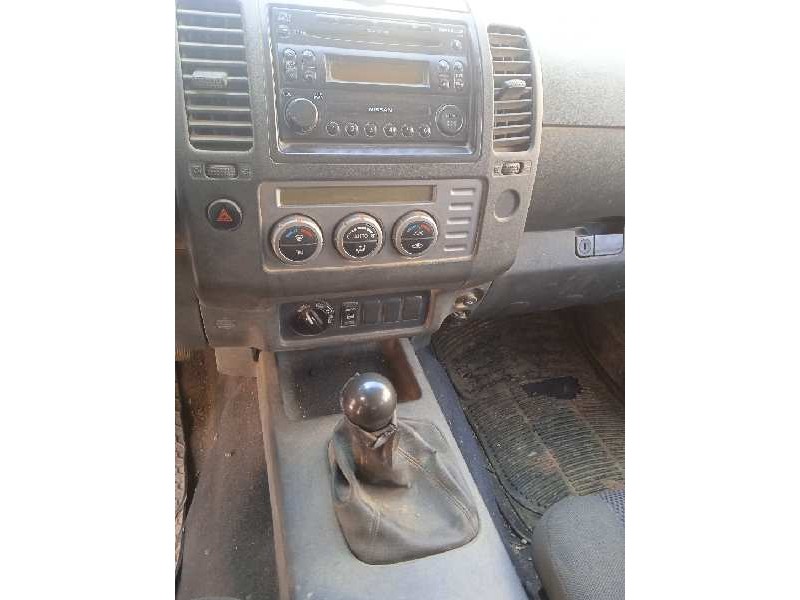 nissan navara pick-up (d40m) del año 2006