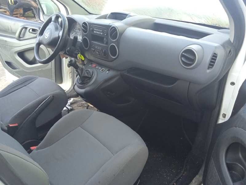 citroën berlingo station wagon del año 2014