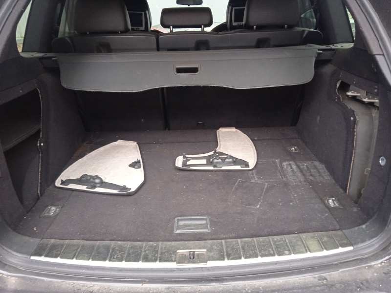 porsche cayenne (typ 9pa1) del año 2009