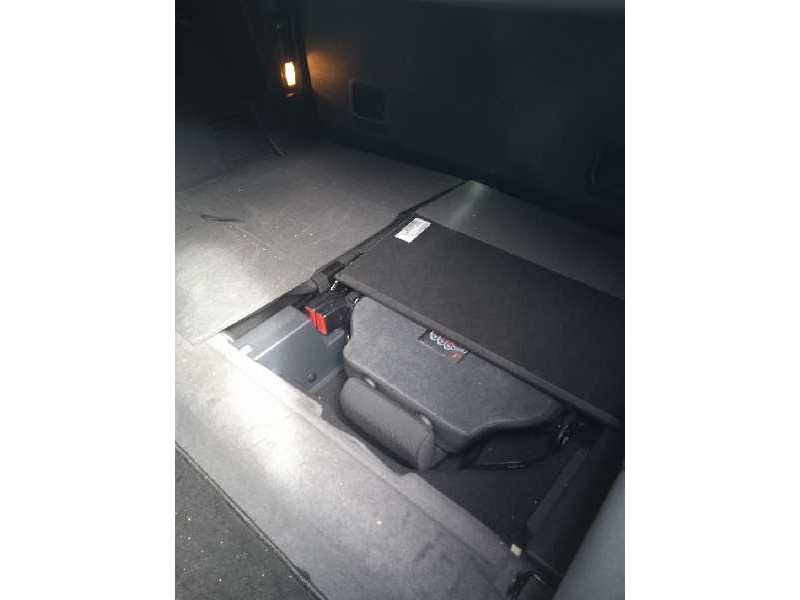 peugeot 5008 del año 2011