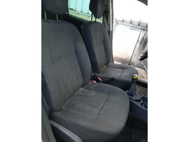 dacia duster del año 2011