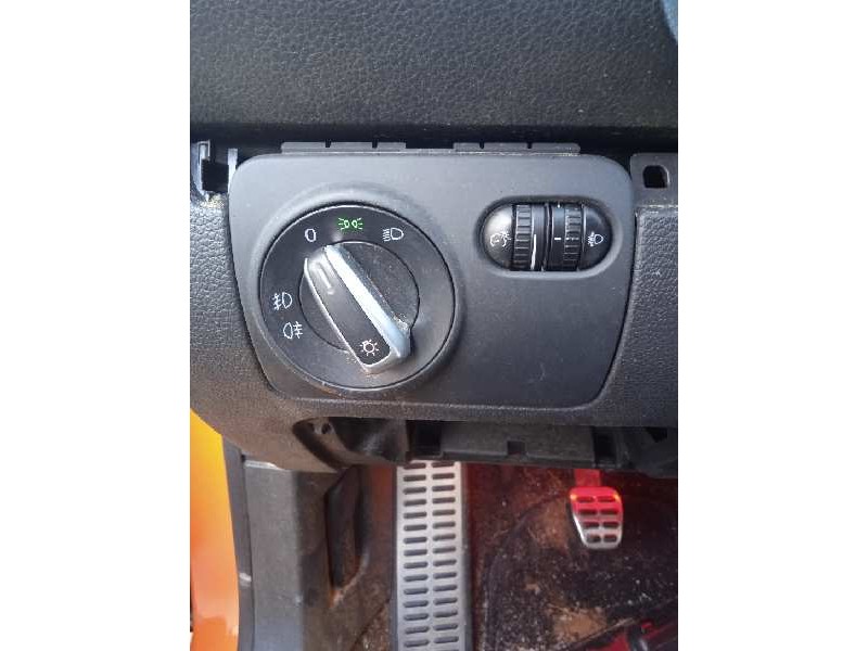 volkswagen scirocco (137) del año 2008