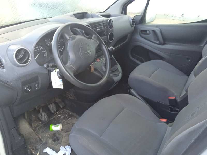 citroën berlingo station wagon del año 2014