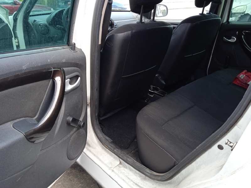 dacia duster del año 2011