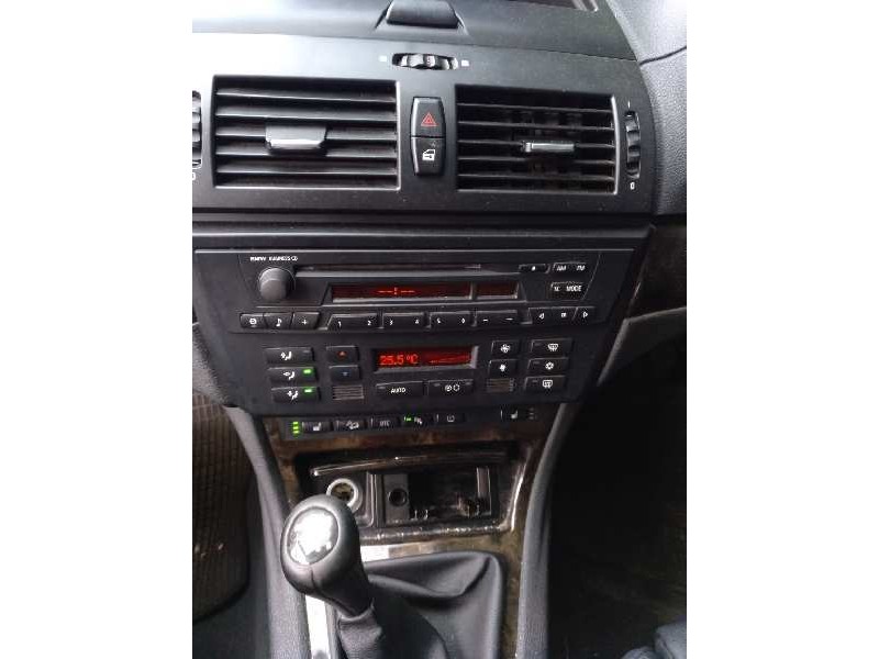 bmw x3 (e83) del año 2006