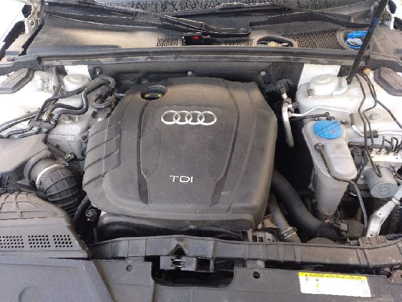 audi a4 berlina (8w2) del año 2015