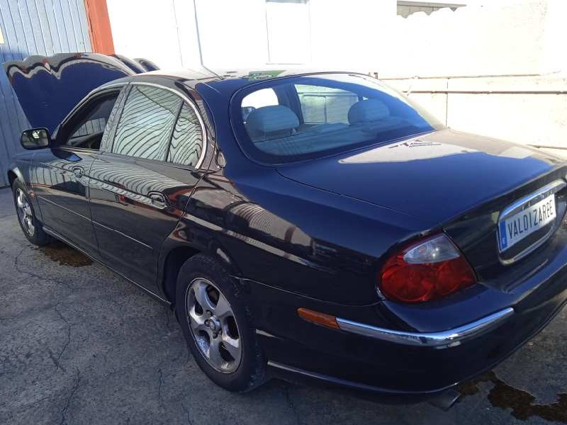 jaguar s-type del año 1999