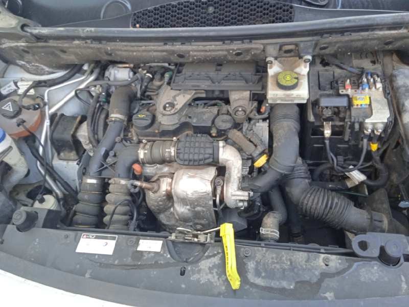 citroën berlingo station wagon del año 2014