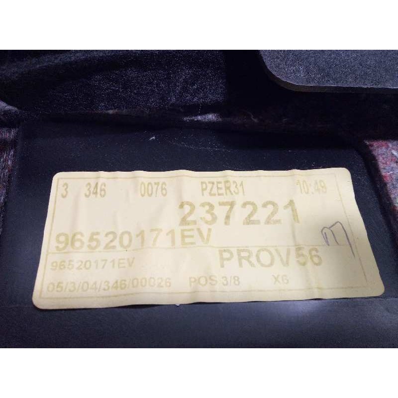 Recambio de guantera para citroën c6 básico referencia OEM IAM 8226V7  96520171EV