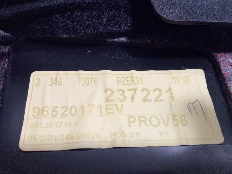 Recambio de guantera para citroën c6 básico referencia OEM IAM 8226V7  96520171EV