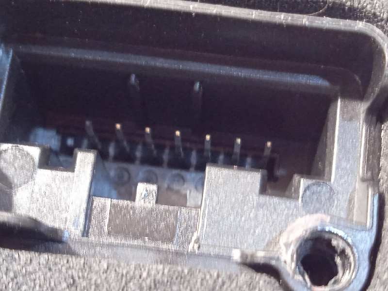 Recambio de cerradura puerta trasera izquierda para seat ibiza (kj1) fr referencia OEM IAM 5TA839015E  A5E5TA839015E