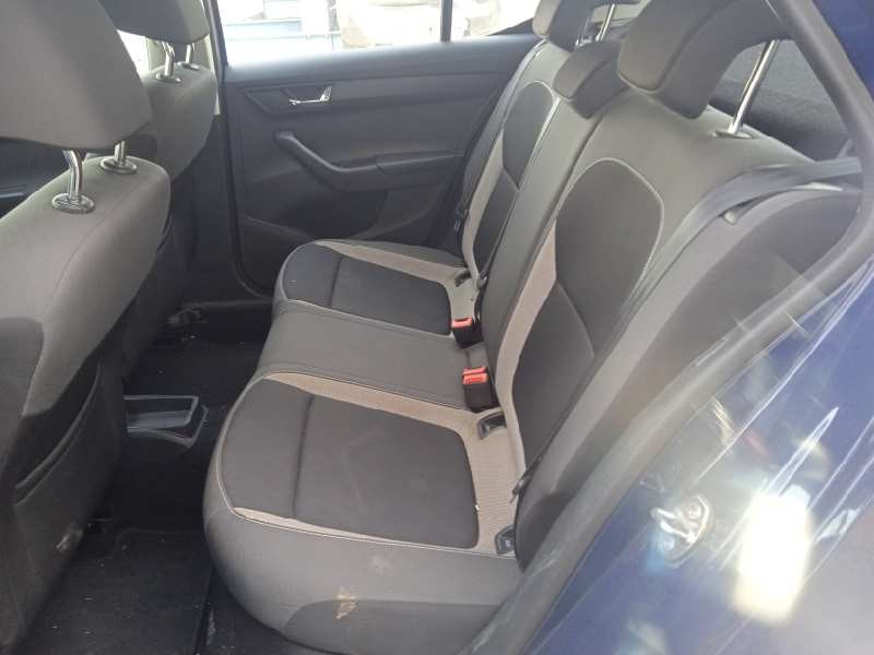 skoda fabia del año 2018