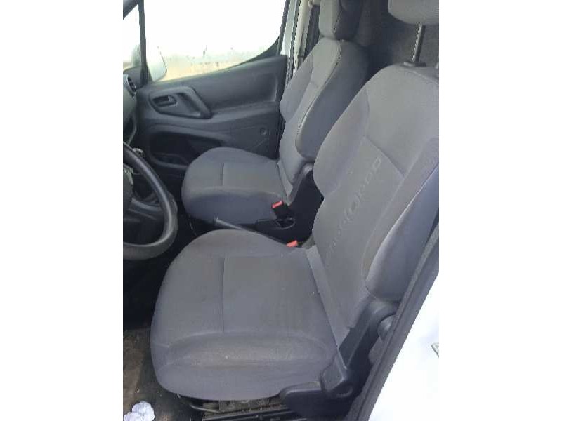 citroën berlingo station wagon del año 2014