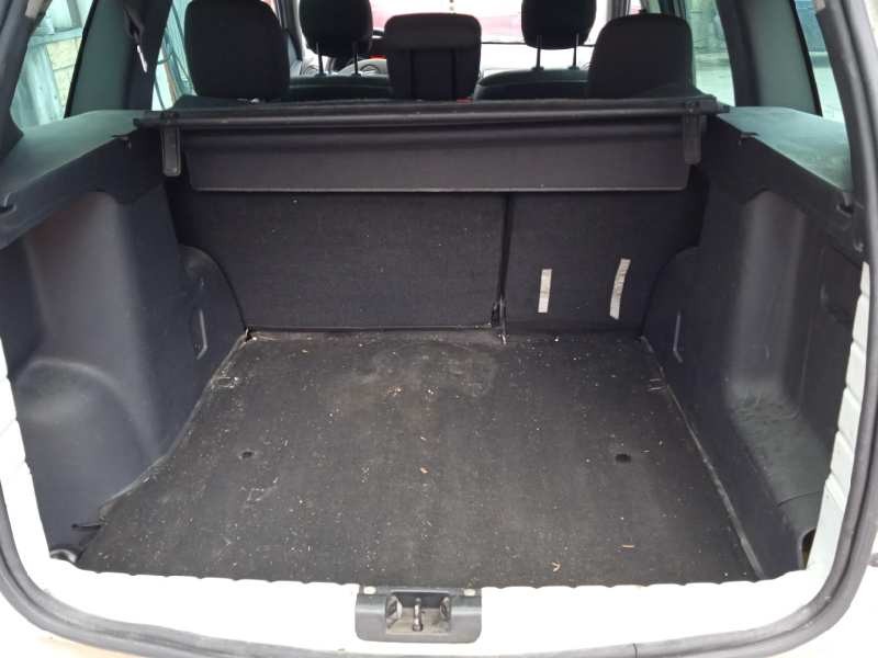 dacia duster del año 2011