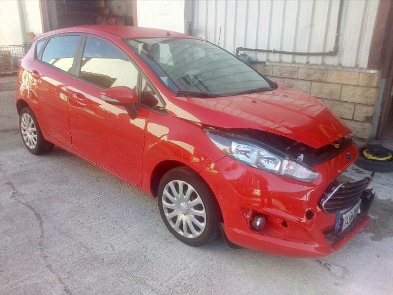 ford fiesta (ccn) del año 2015