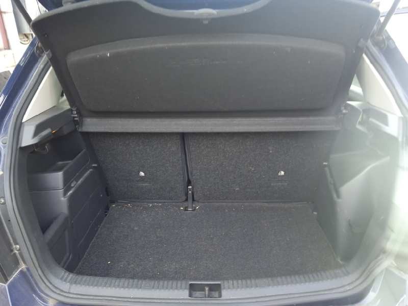 skoda fabia del año 2018