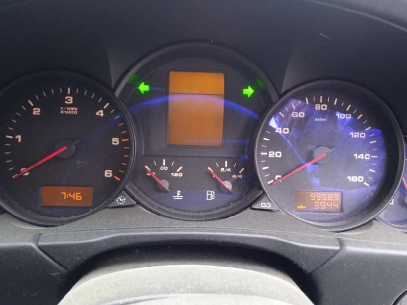 porsche cayenne (typ 9pa1) del año 2009