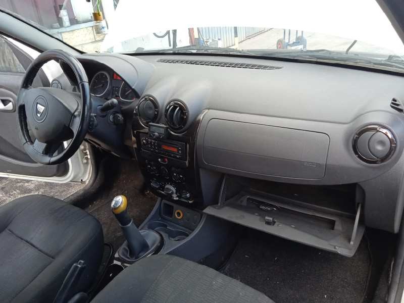 dacia duster del año 2011