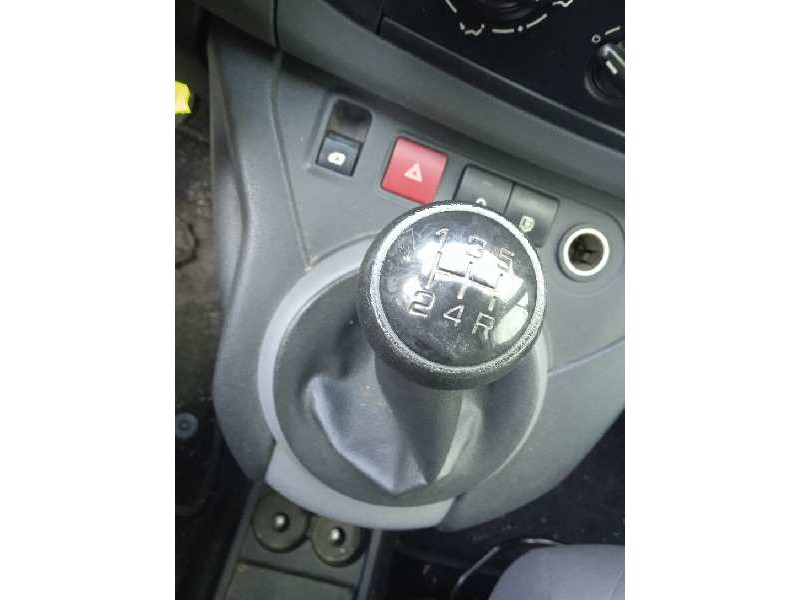 citroën berlingo station wagon del año 2014