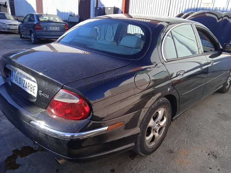 jaguar s-type del año 1999