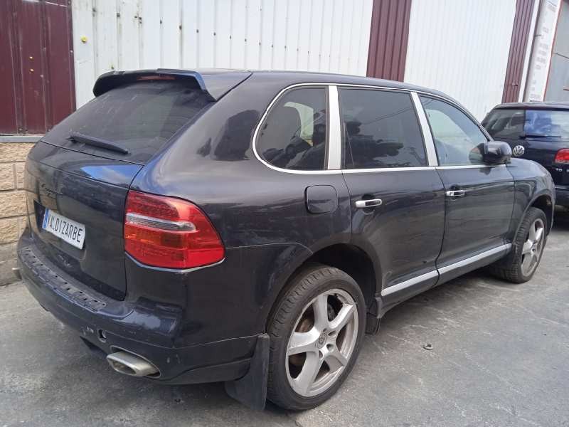 porsche cayenne (typ 9pa1) del año 2009