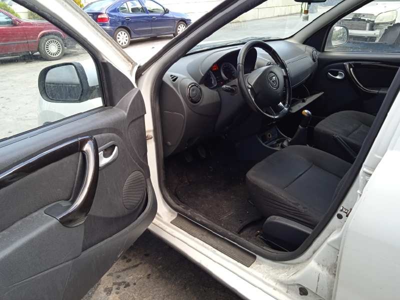 dacia duster del año 2011