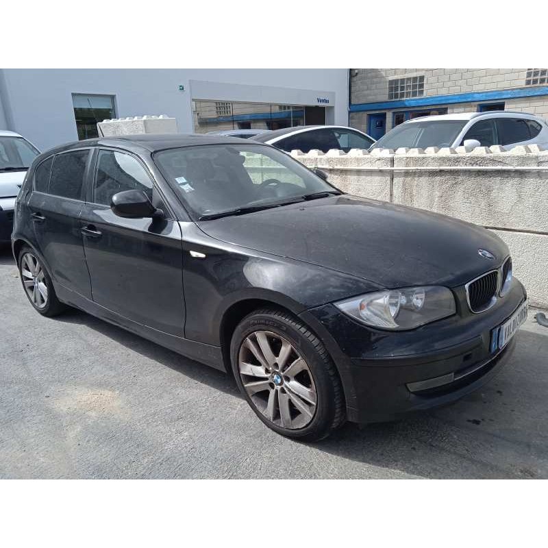 bmw serie 1 berlina (e81/e87) del año 2009