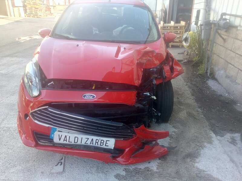 ford fiesta (ccn) del año 2015