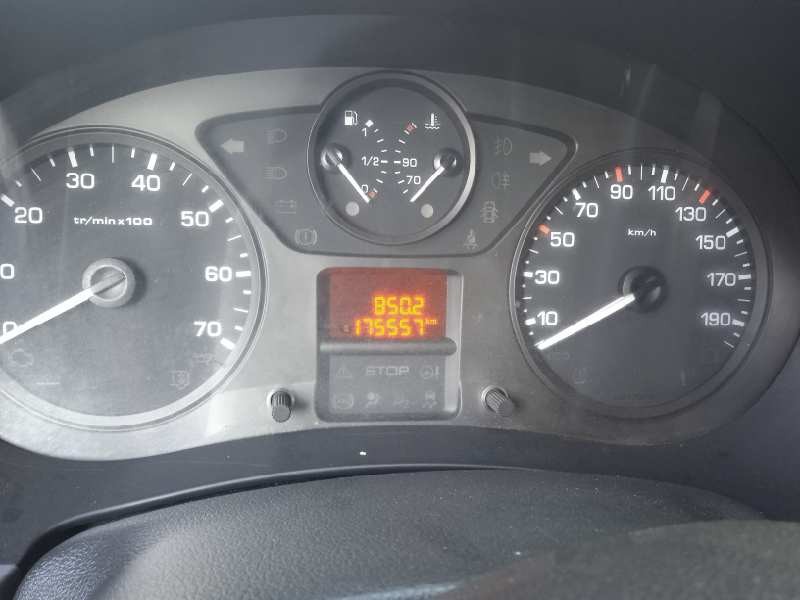 citroën berlingo station wagon del año 2014