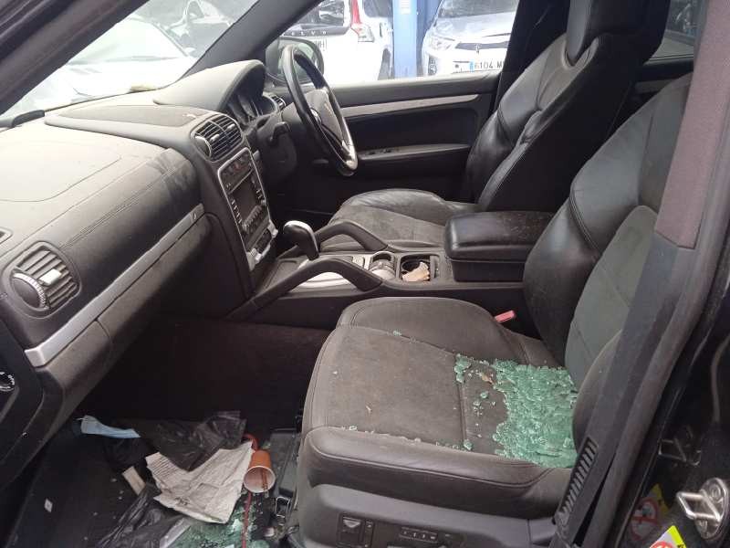 porsche cayenne (typ 9pa1) del año 2009