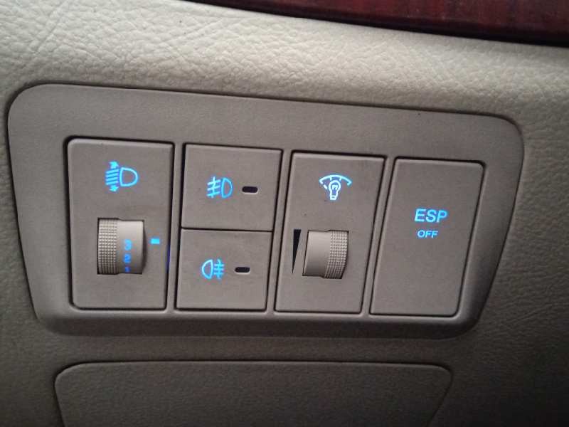 hyundai santa fe (bm) del año 2006